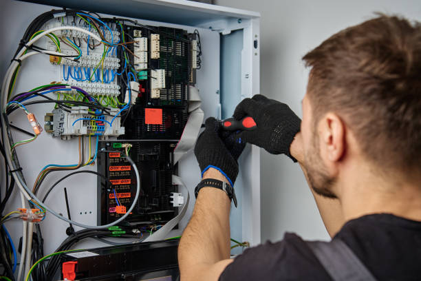 Licensed Electrical Panel Upgrade service in Hebron, NE - No Joke electrician